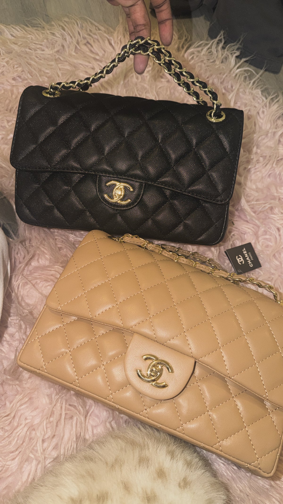 Cc classic bag