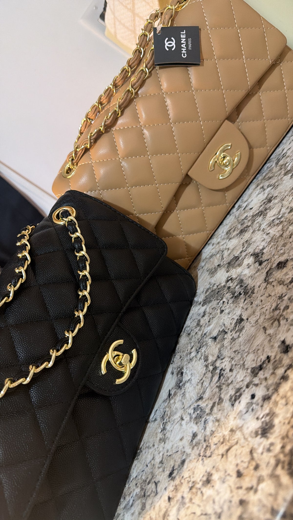 Cc classic bag